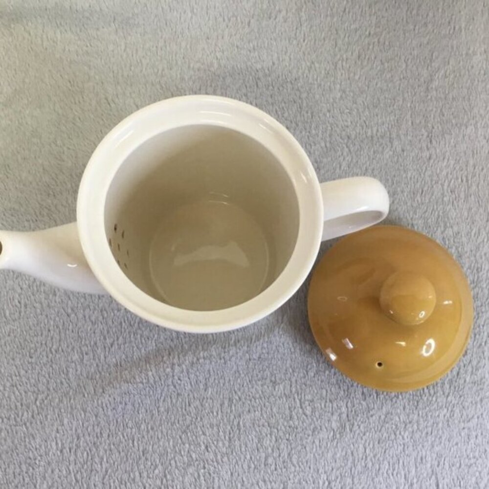 Vintage Tim Hortons Coffee / Tea Pot Carafe - Picture 3 of 8